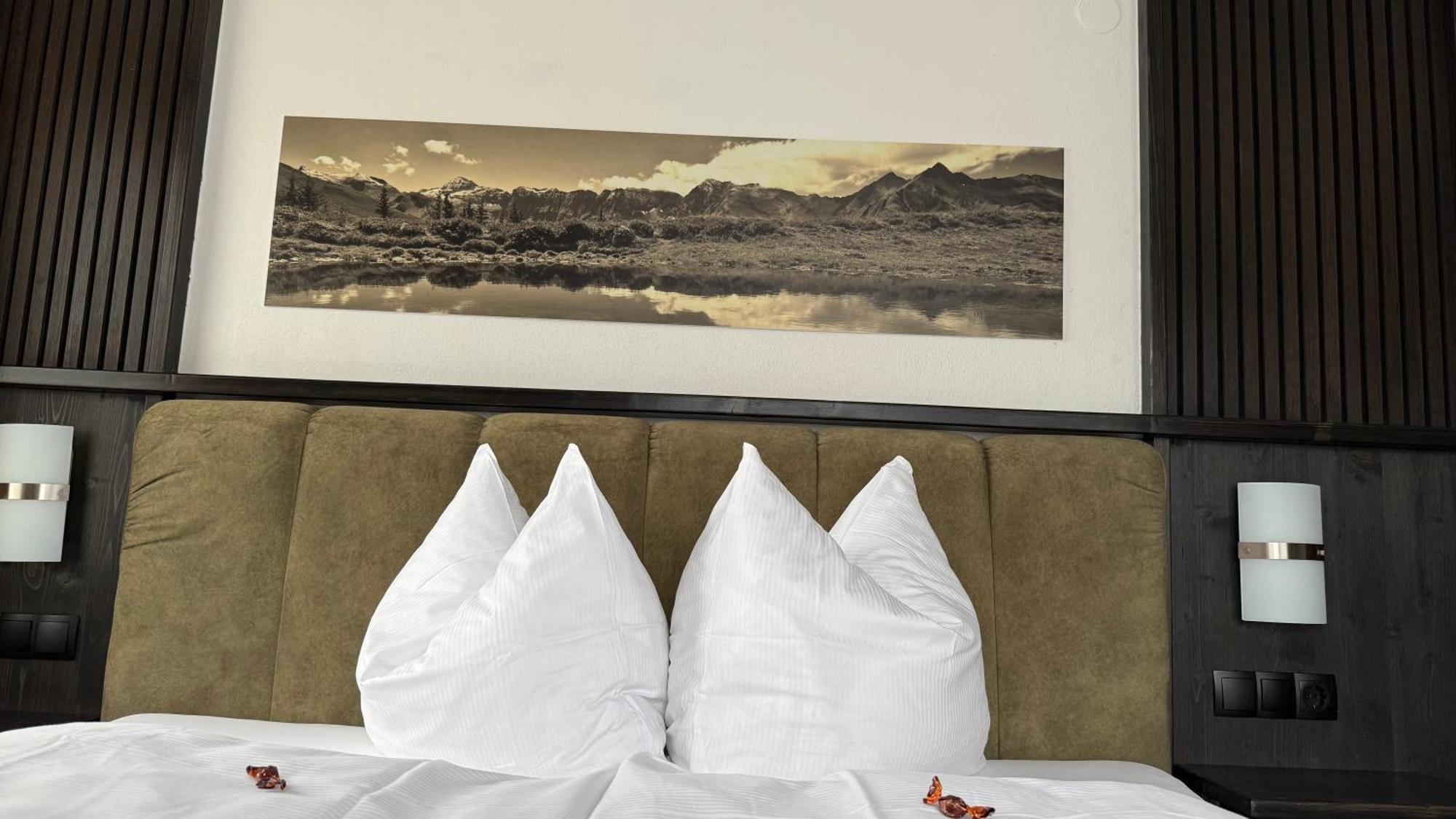 Hotel Dorfgasthof Schloesslstube Stuhlfelden Dış mekan fotoğraf