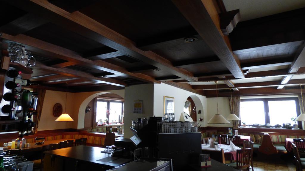 Hotel Dorfgasthof Schloesslstube Stuhlfelden Dış mekan fotoğraf