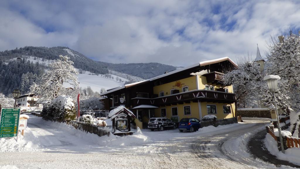Hotel Dorfgasthof Schloesslstube Stuhlfelden Dış mekan fotoğraf